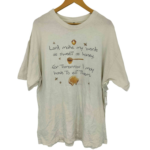 アルスタイルアパレルアクティブウェアー ALSTYLE APPAREL & ACTIVEWEAR SOLID LIGHT ハニートースト ミツバチTシャツ メンズ import:XXL